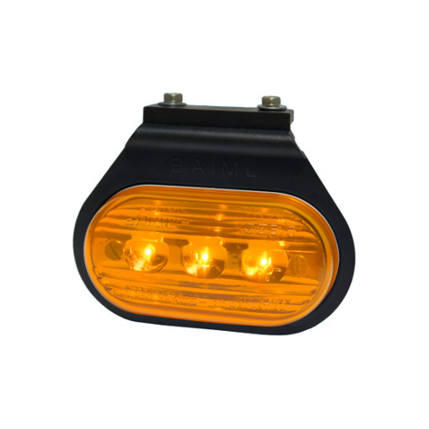 1033EFL.A - FARO LED UNIVER. AMBAR